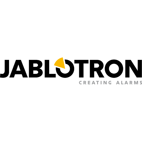 Logo Jablotron alarme intrusion