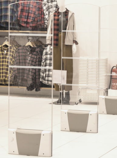 Tout savoir sur le portique antivol de magasin