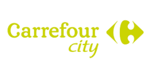 Compteur de clients Carrefour City