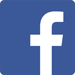 logo facebook pour les avis