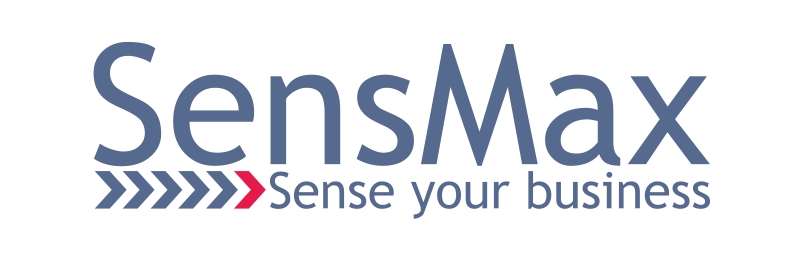 Compteur de passage - Logo SensMax