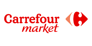 Compteur de clients Carrefour Market